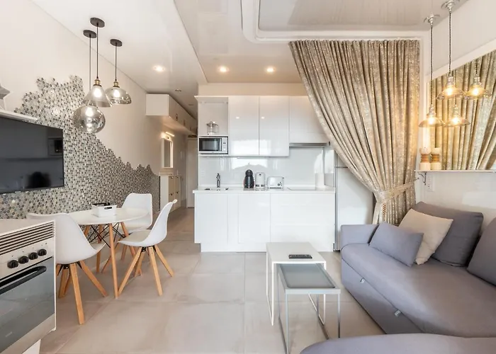 Orlando Ocean Dream Apartament Costa Adeje (Tenerife)