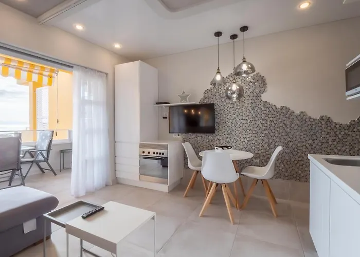 Orlando Ocean Dream Apartament Costa Adeje (Tenerife)