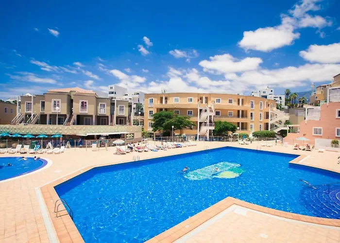 Orlando Ocean Dream Daire Costa Adeje