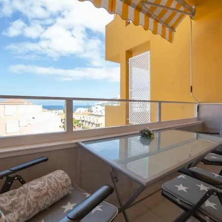 Orlando Ocean Dream Appartement Costa Adeje (Tenerife)