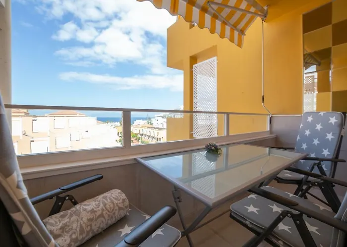 Orlando Ocean Dream Διαμέρισμα Costa Adeje (Tenerife)