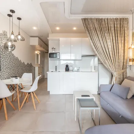 Orlando Ocean Dream Apartmán Costa Adeje (Tenerife)